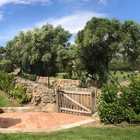 White Cugnana Porto Rotondo, Costa Smeralda Tatil Evi Olbia