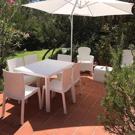 Tatil Evi White Cugnana Porto Rotondo, Costa Smeralda Olbia